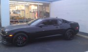 2013 Chevrolet Camaro SS 1LE